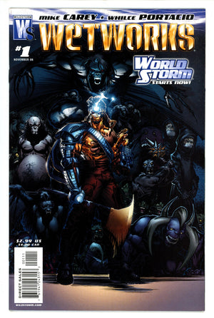 Wetworks Vol 2 1 (2006)