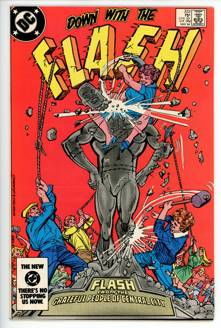 The Flash 333