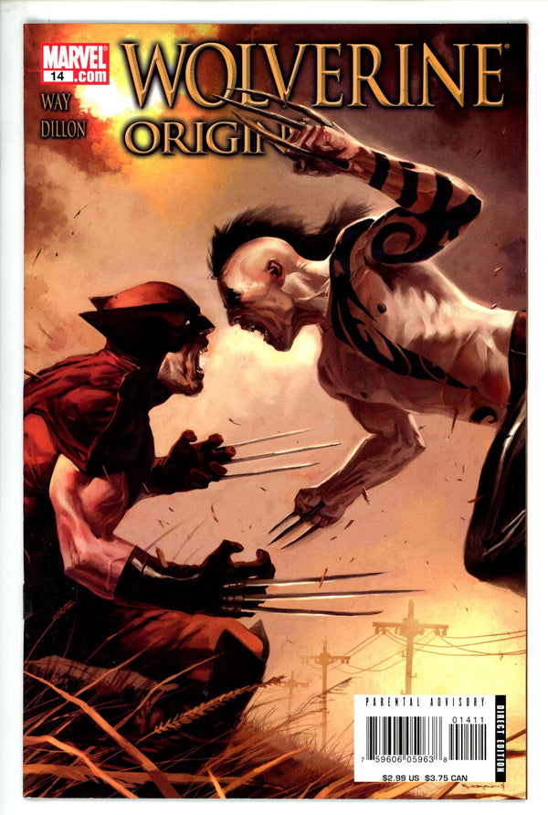 Wolverine: Origins 15