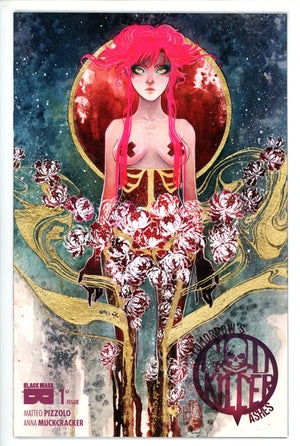 Godkiller Tomorrows Ashes 1 (2021)