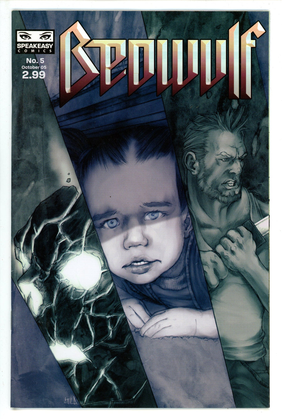 Beowulf 5 (2005)
