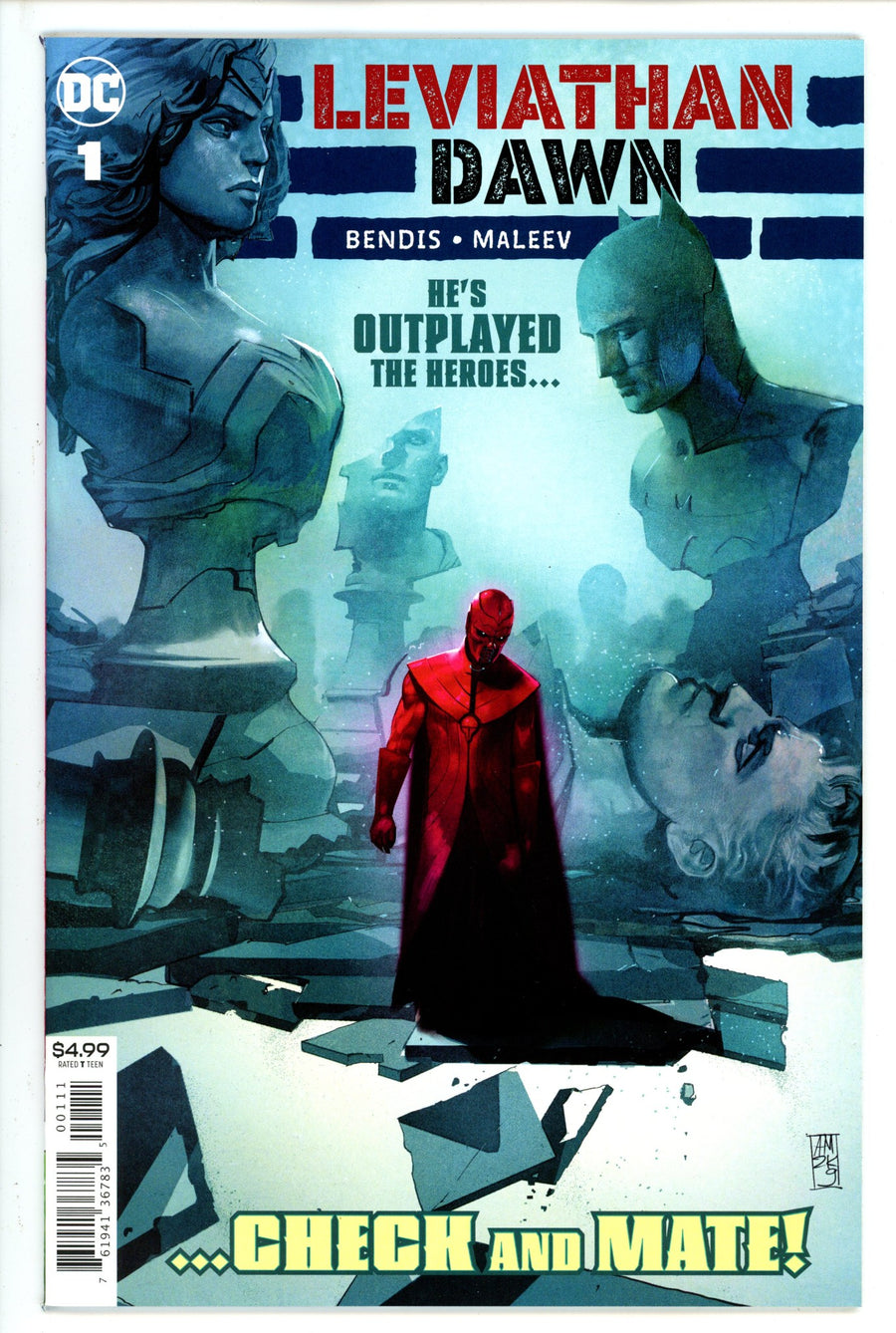 Leviathan Dawn 1
