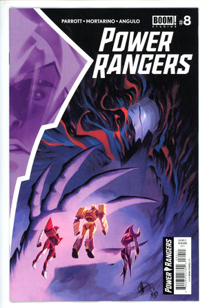 Power Rangers 8 (2021)