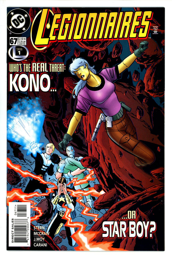 Legionnaires 67 (1999)