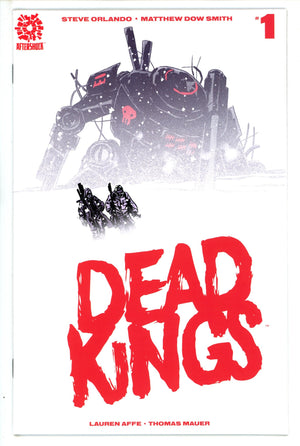 Dead Kings 1 (2018)