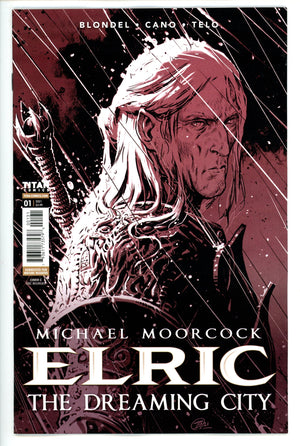 Elric Dreaming City 1 Bourgier Variant (2021)