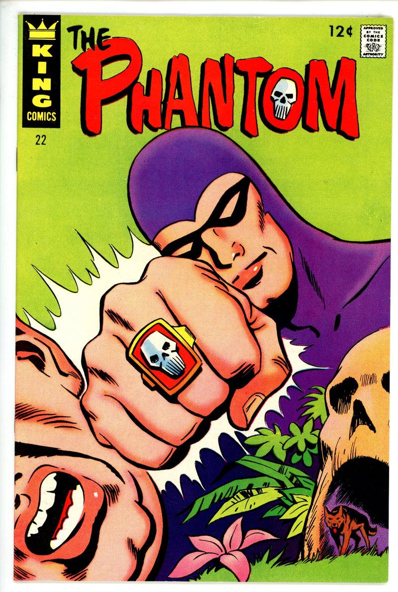 The Phantom 22 VF/NM