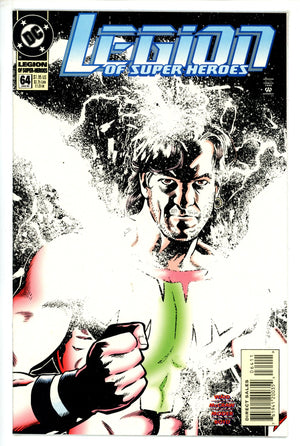 Legion of Super-Heroes Vol 4 64