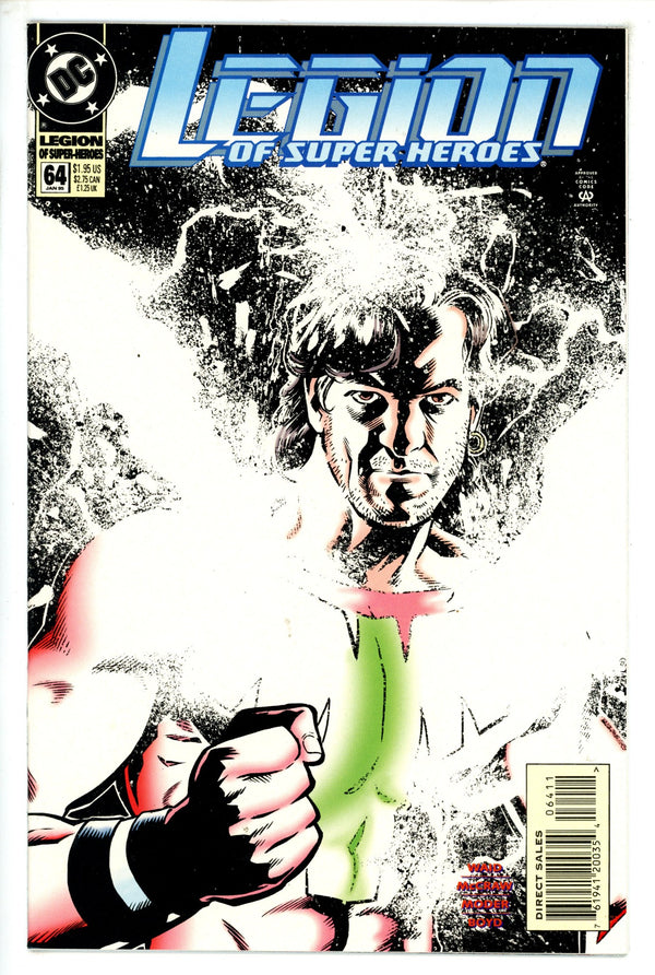 Legion of Super-Heroes Vol 4 64