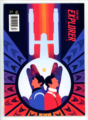 Star Trek Explorer 3 FOC Edition Variant (2022)