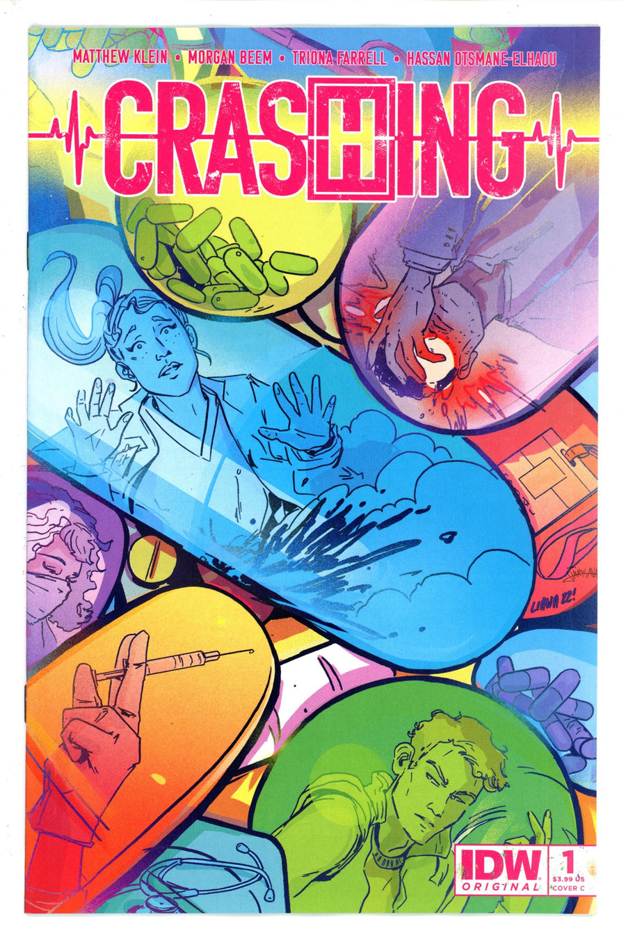 Crashing 1 Kangas Variant (2022)