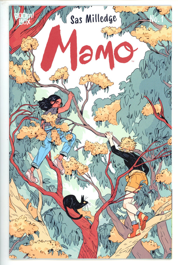MAMO 1 (2021)