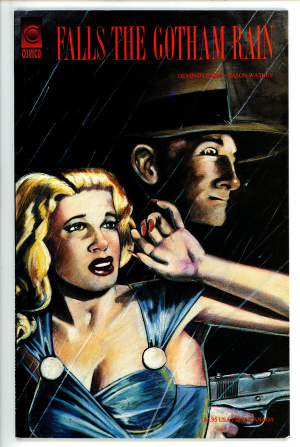 Falls the Gotham Rain 1 (1992)