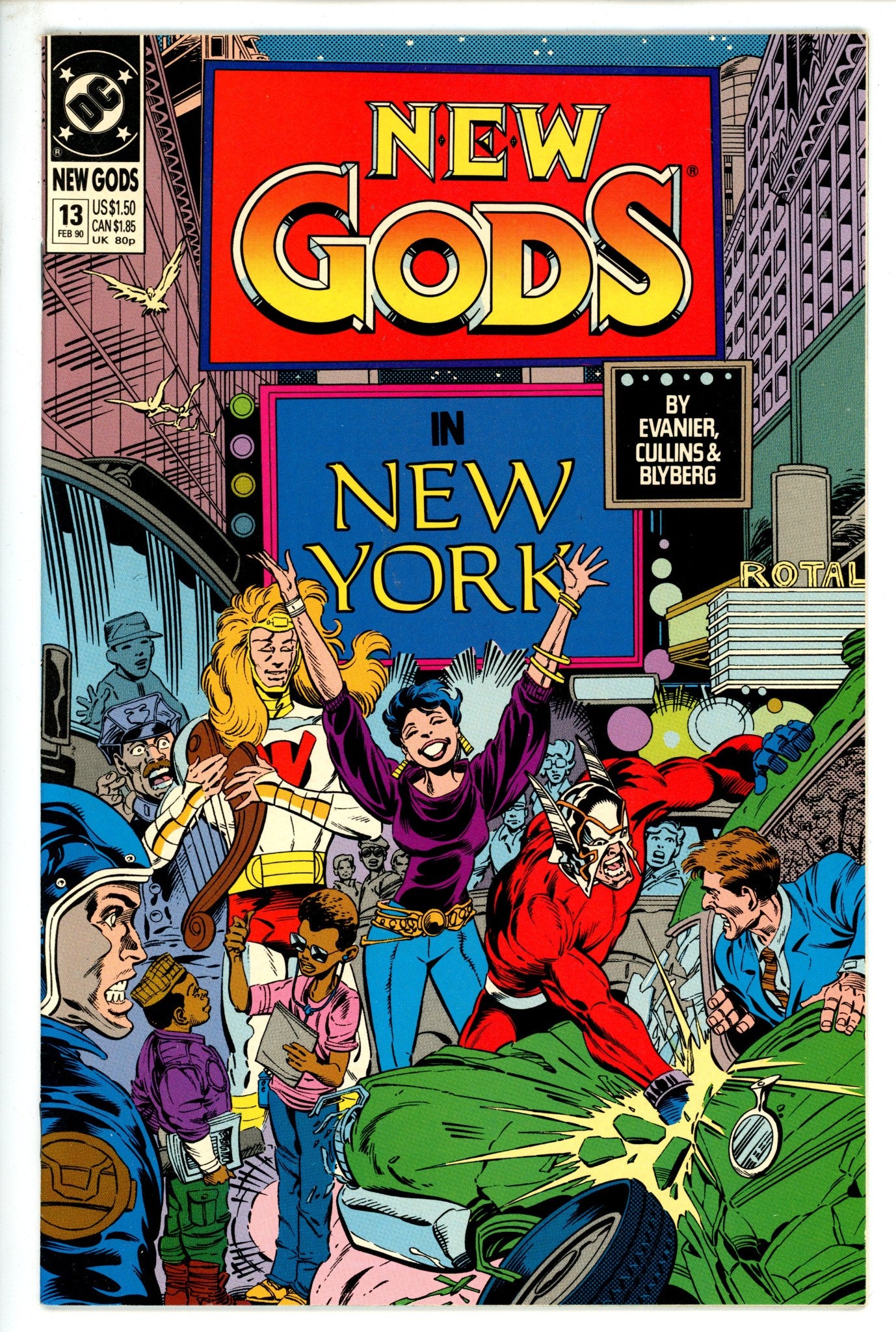 New Gods Vol 3 13