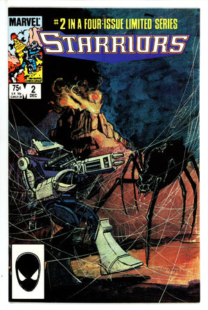 Starriors 2 (1984)