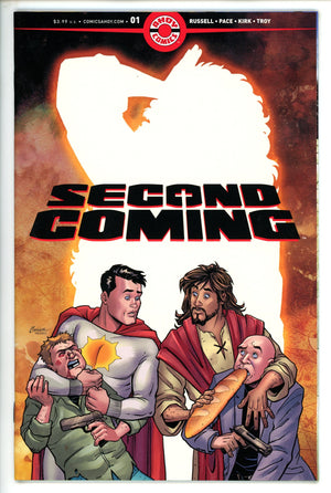 Second Coming 1 (2019)