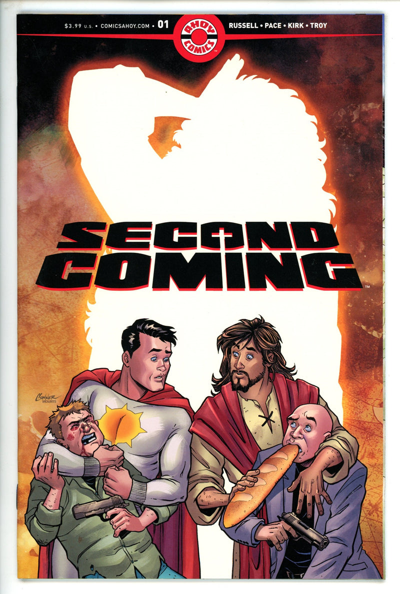Second Coming 1 (2019)