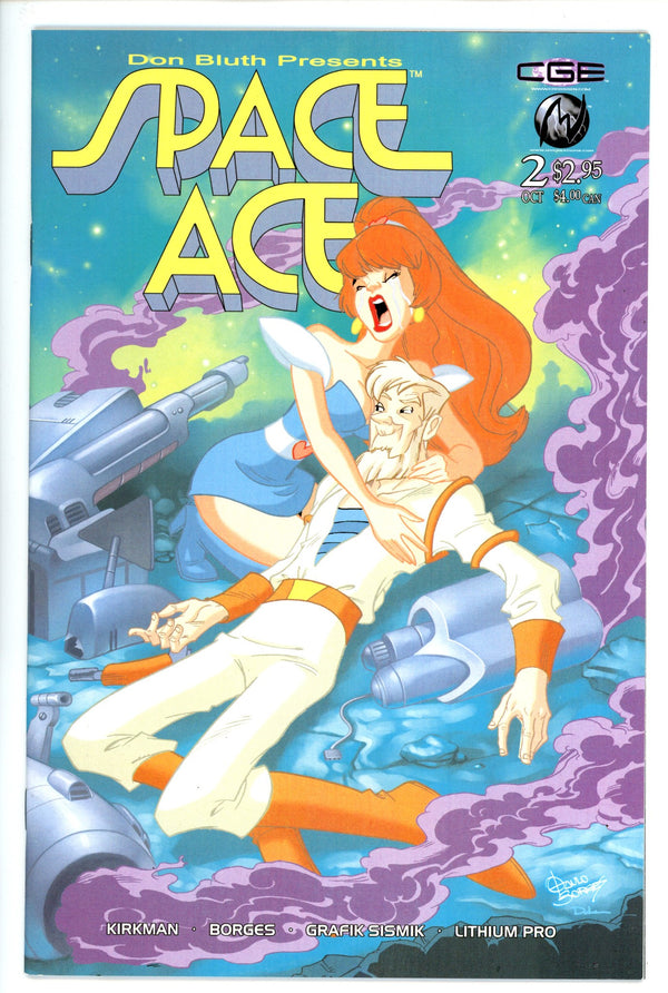 Space Ace 2