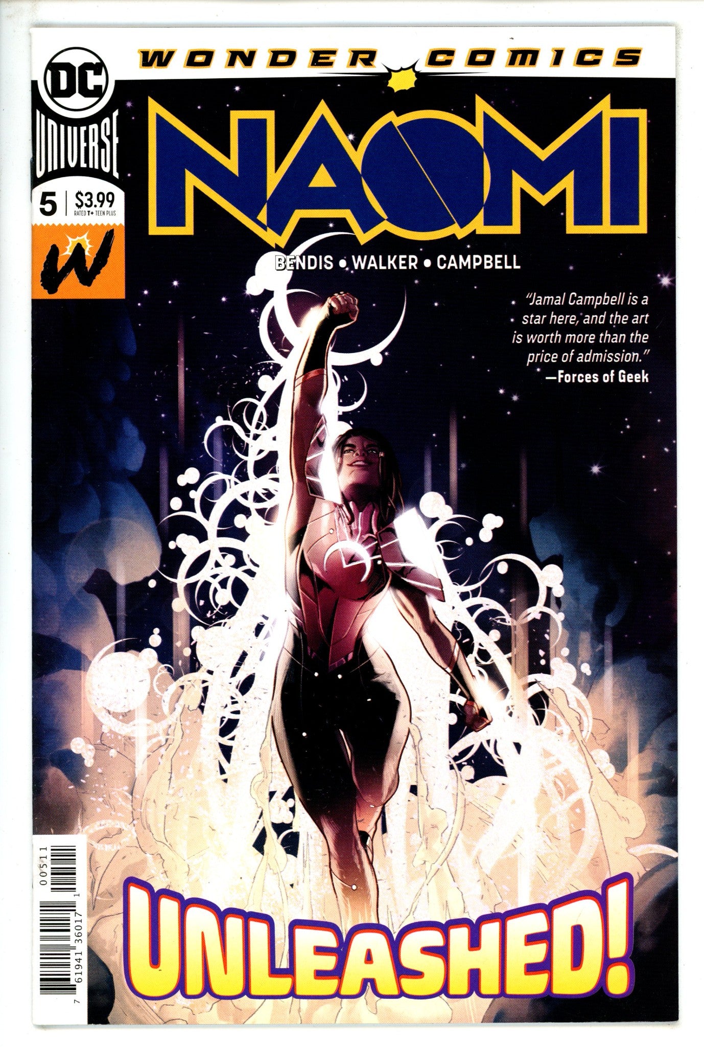 Naomi 5 (2019)