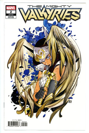 Mighty Valkyries 2 Momoko Variant (2021)