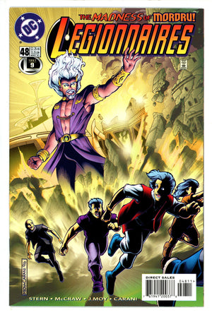 Legionnaires 48 (1997)