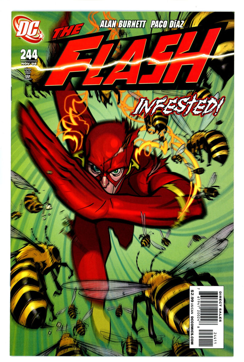 The Flash Vol 2 245