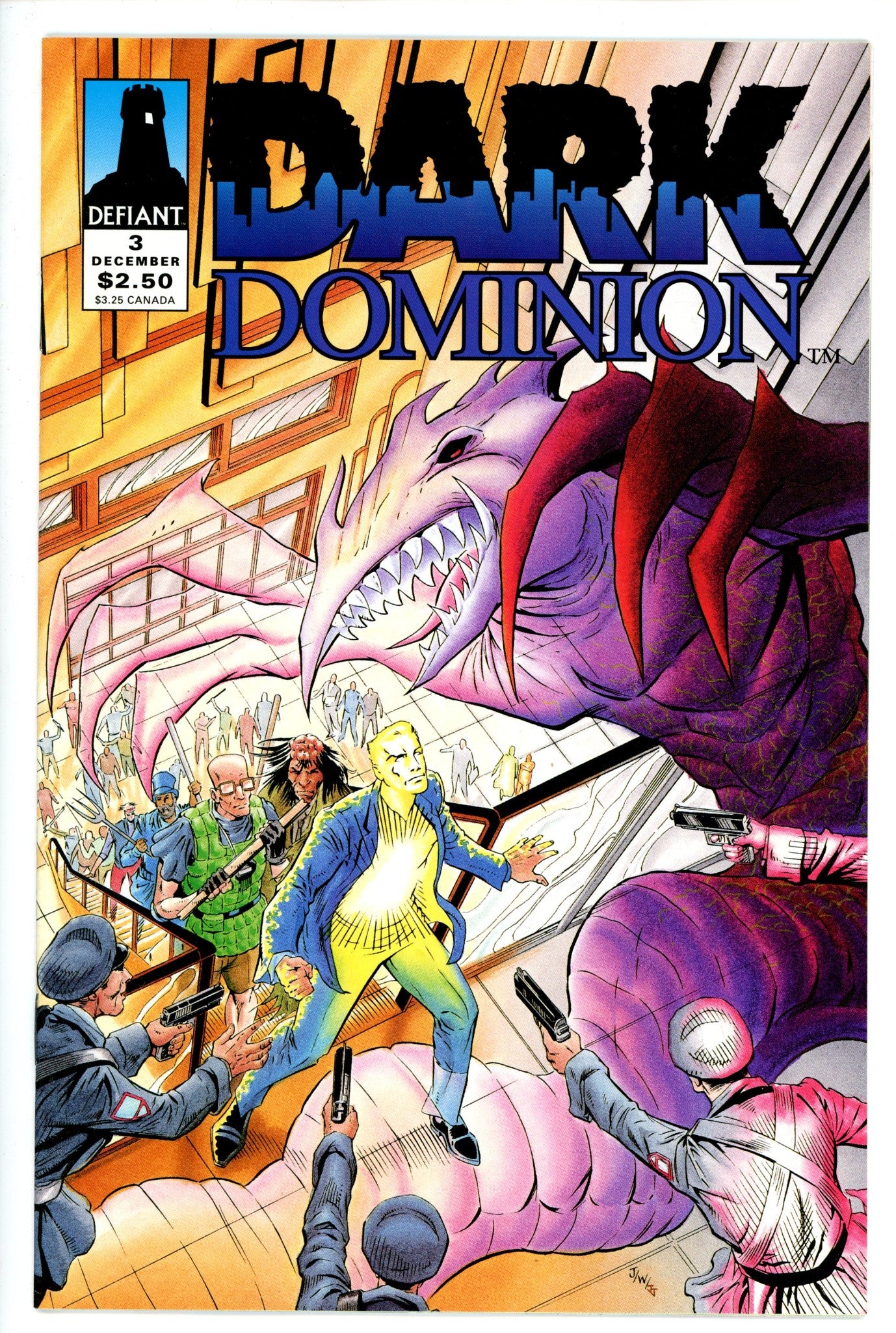 Dark Dominion 3