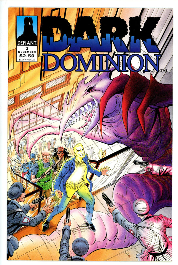 Dark Dominion 3