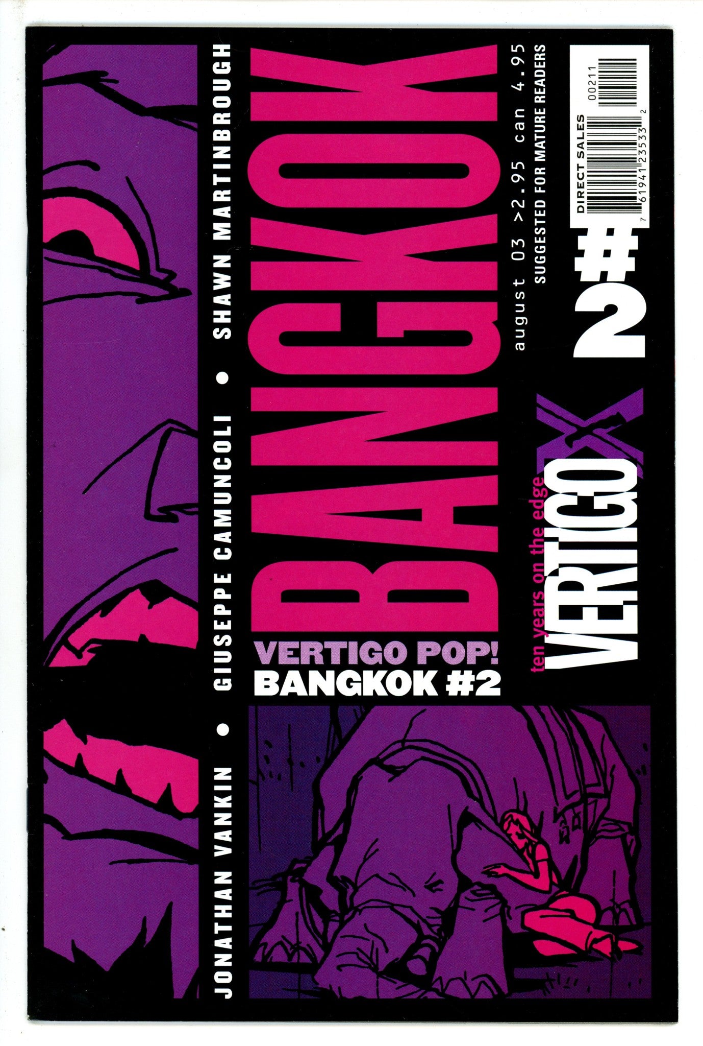 Vertigo Pop!: Bangkok 2 (2003)