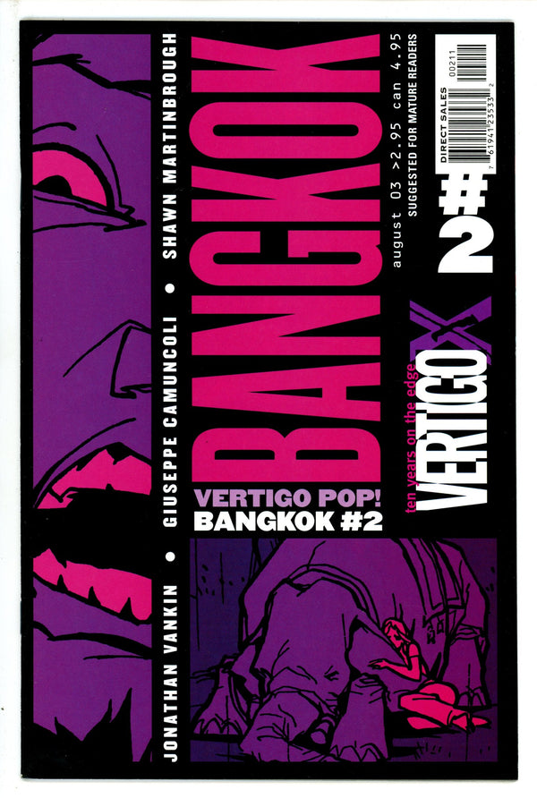 Vertigo Pop!: Bangkok 2 (2003)