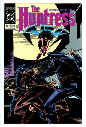 The Huntress Vol 1 7
