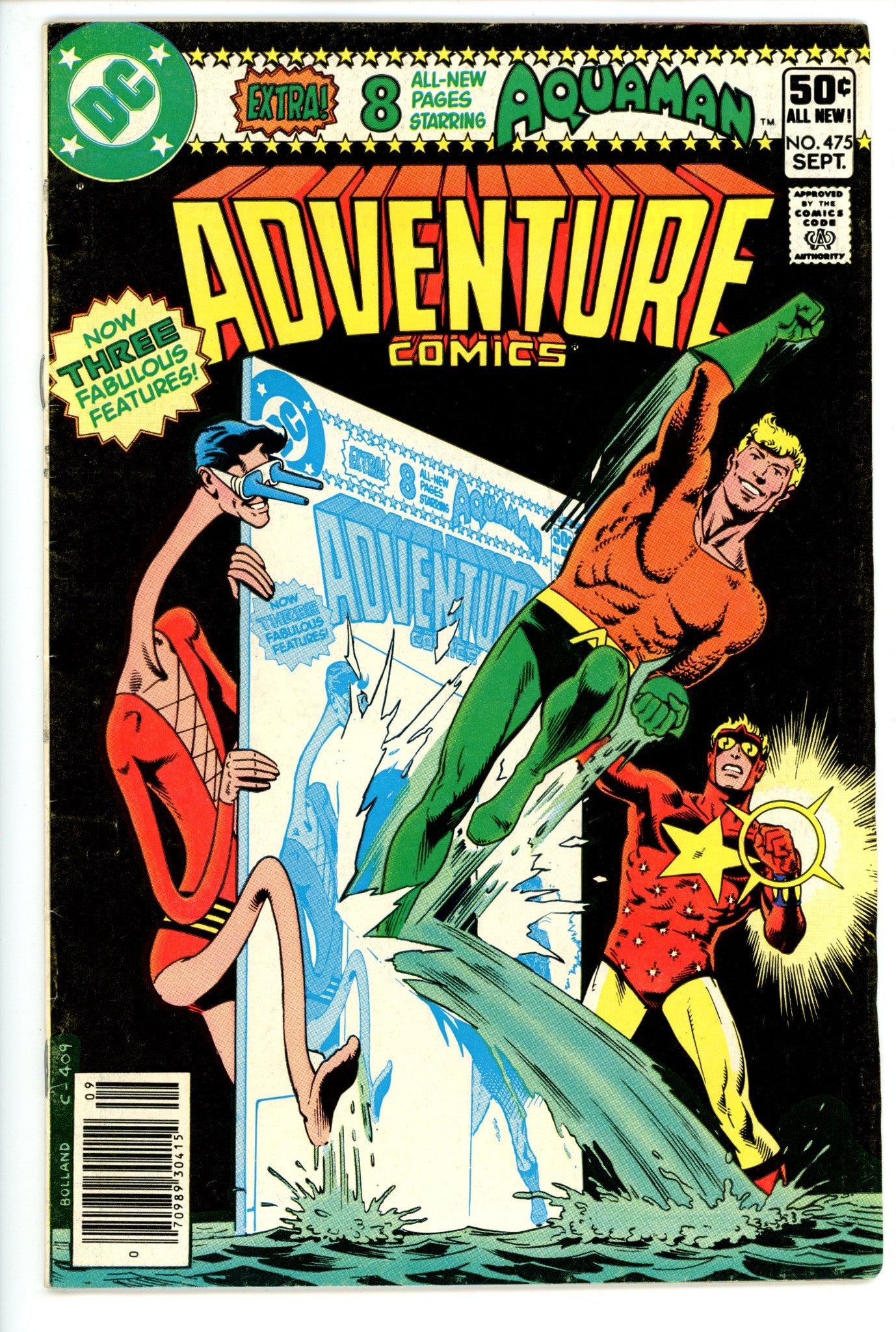 Adventure Comics Vol 1 475