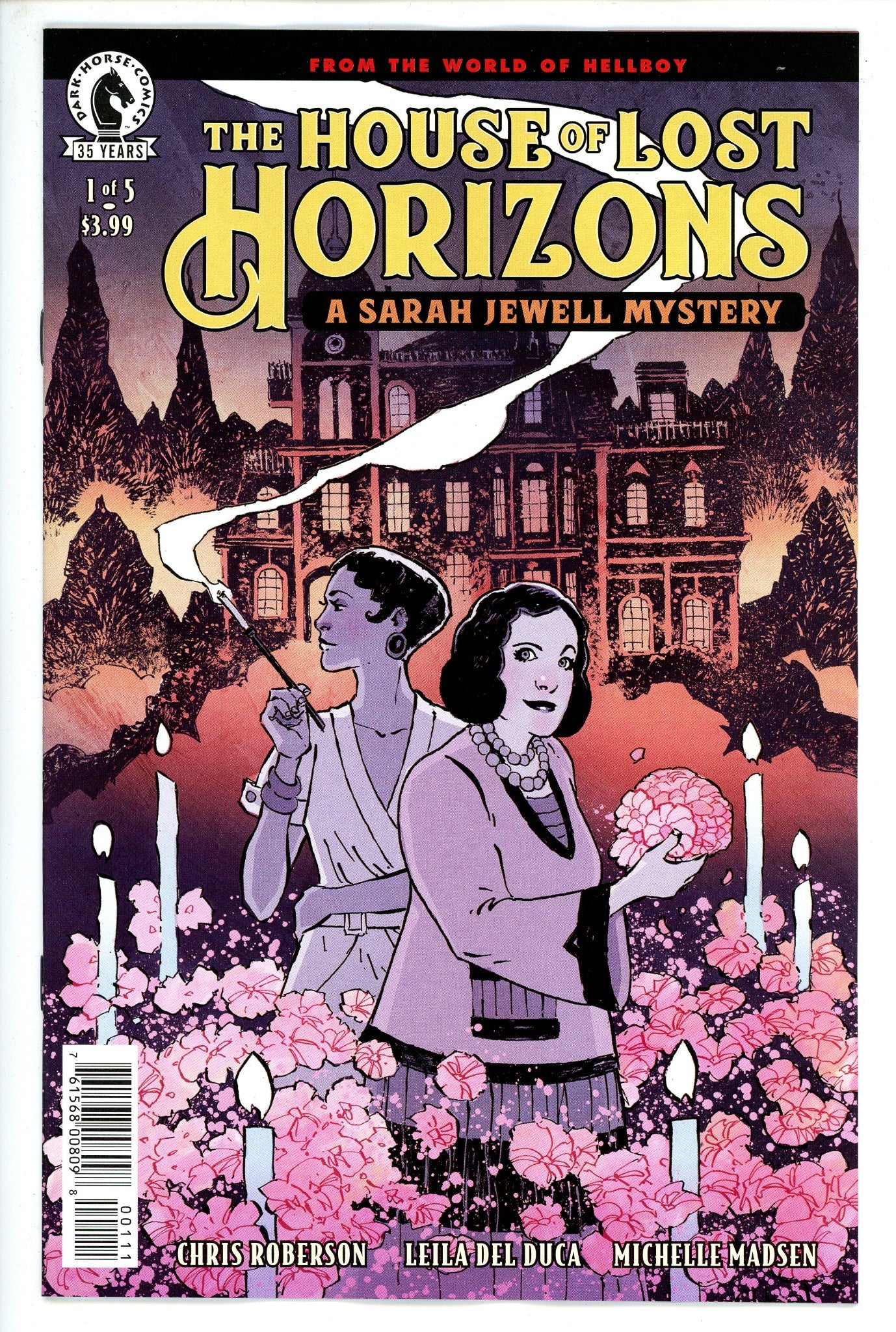 House of Lost Horizons 1 (2021)