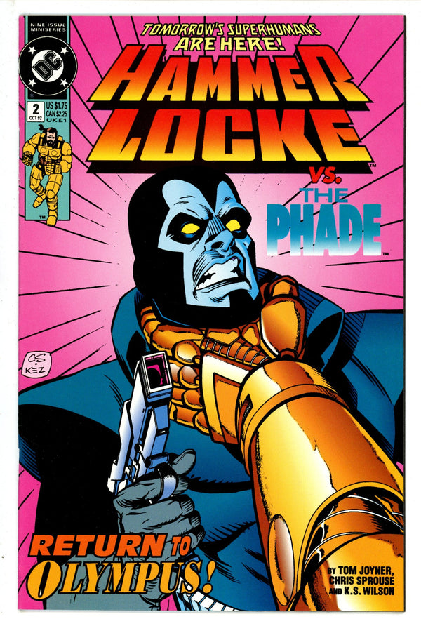 Hammerlocke 2 (1992)