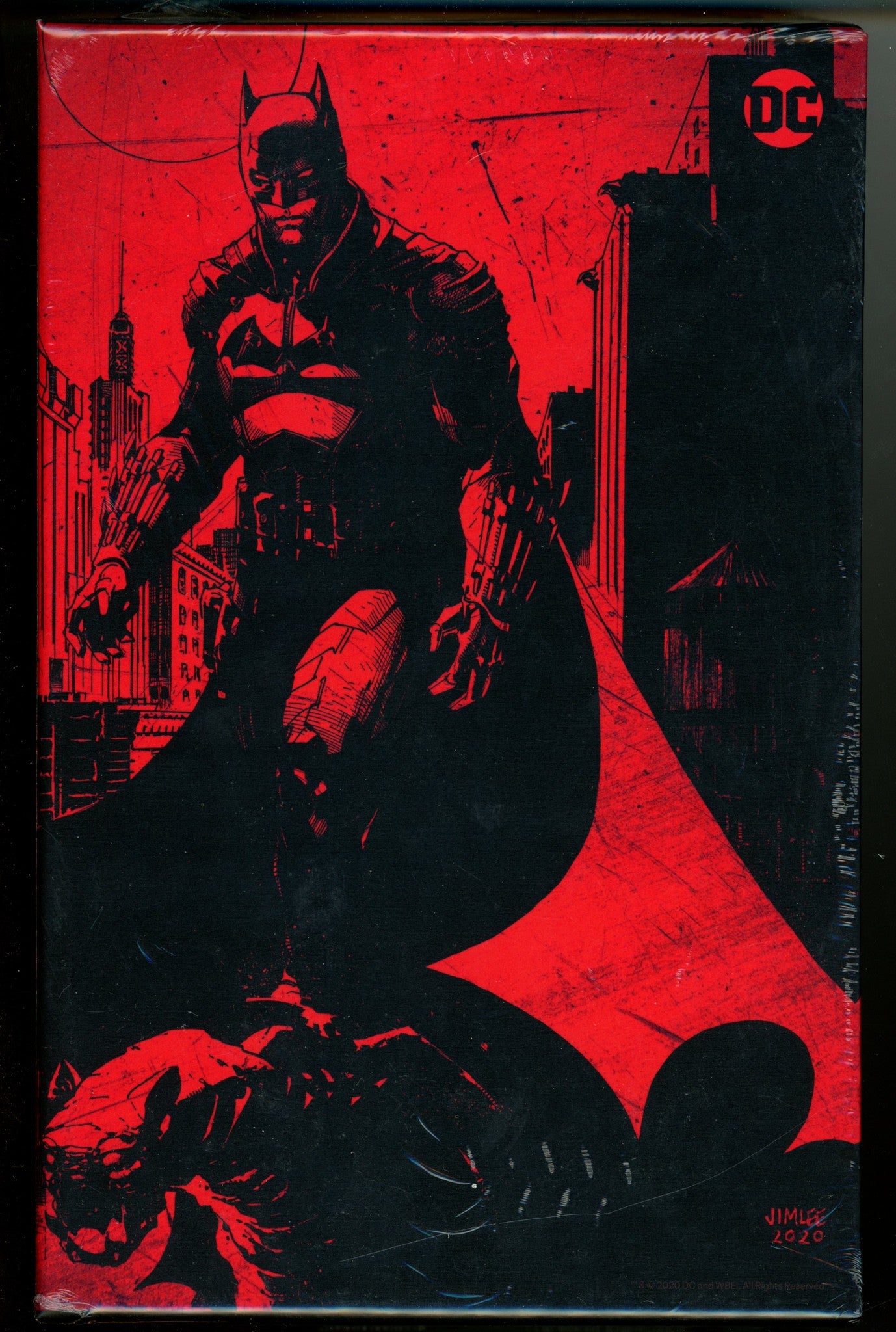 The Batman Box Set