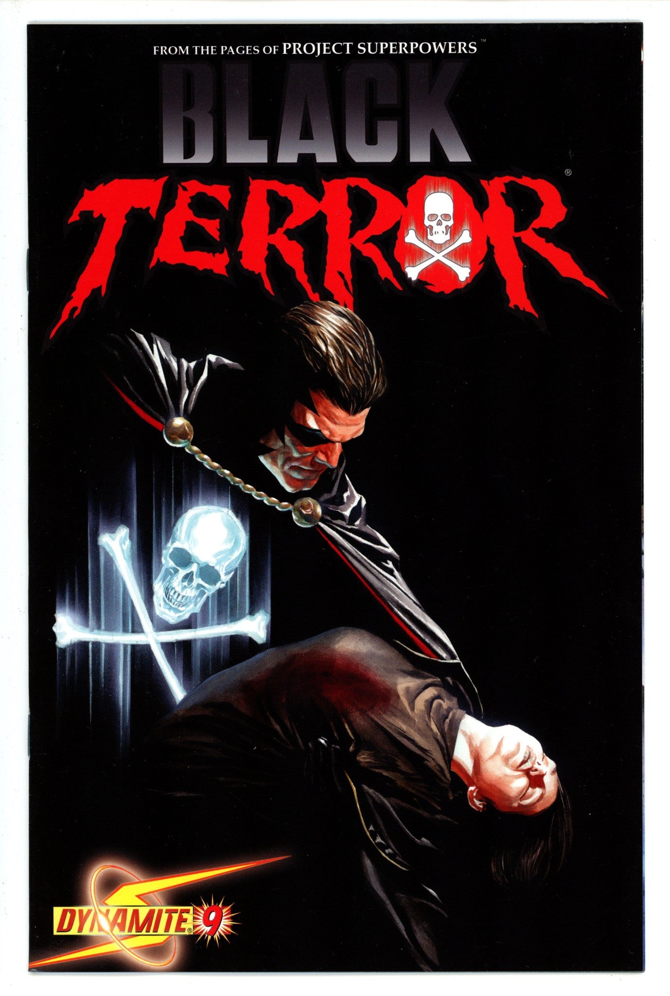 Black Terror 9 (2010)