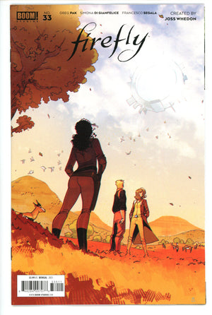 Firefly 33 (2021)