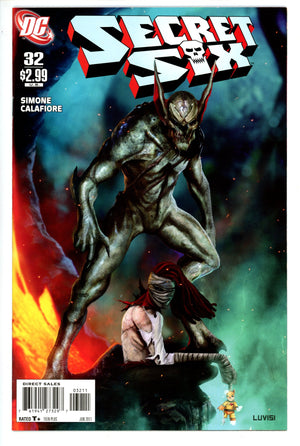 Secret Six Vol 3 32