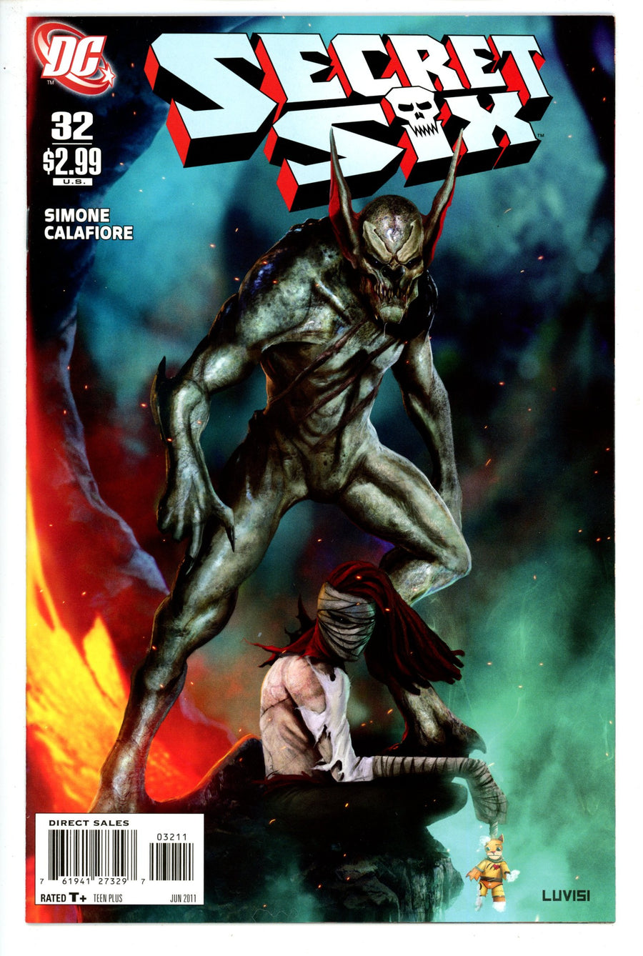 Secret Six Vol 3 32
