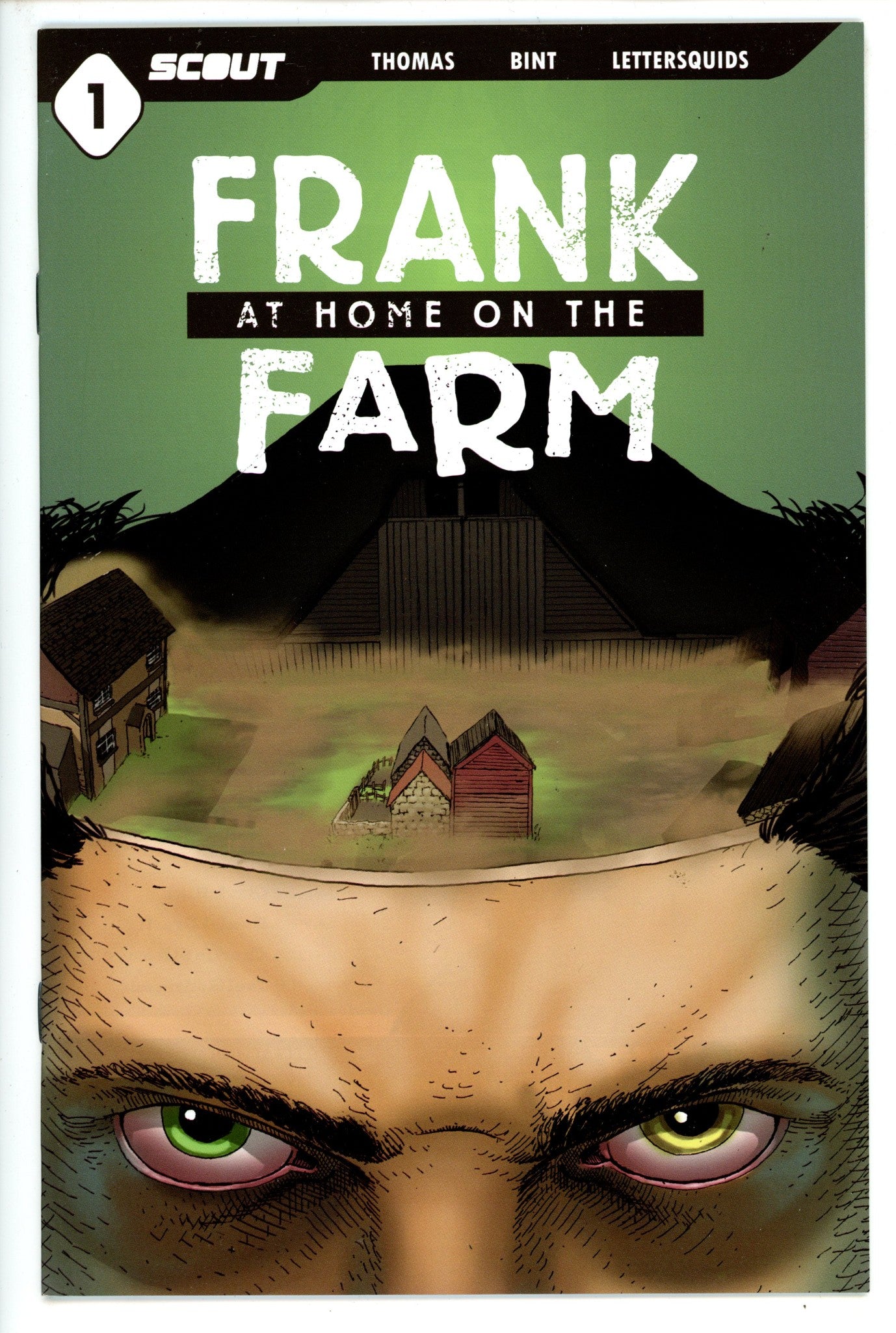 Frank At Home On The Farm 1