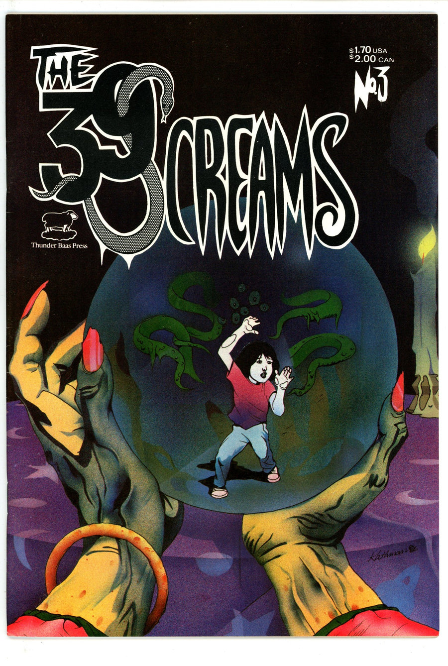 39 Screams 3 (1986)