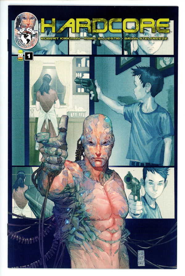 Hardcore 1 VF