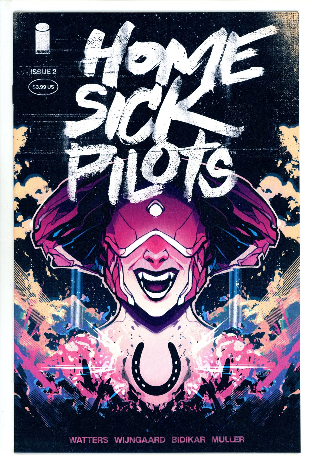 Home Sick Pilots 2 (2021)
