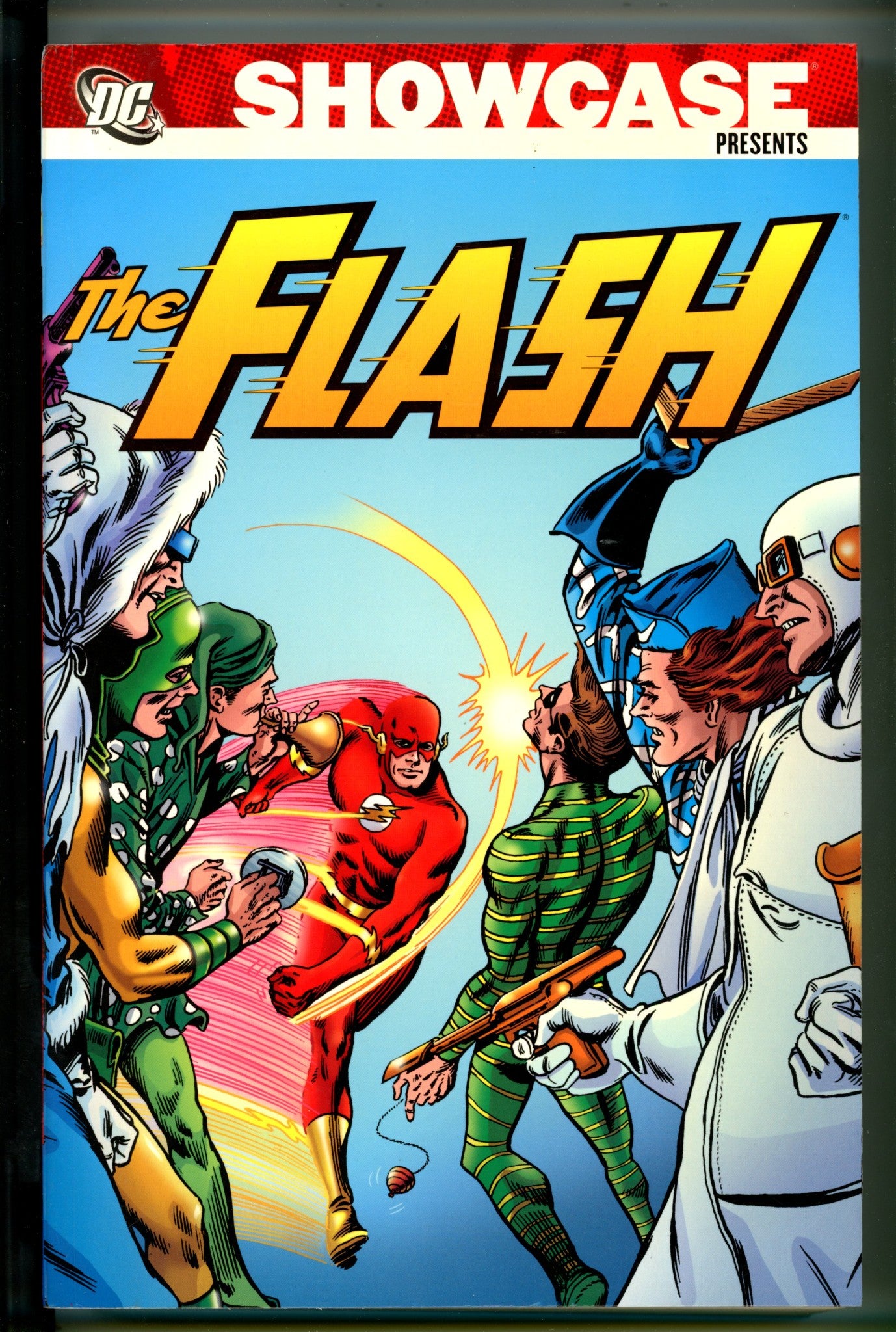 Showcase Presents Flash Vol 3 TP