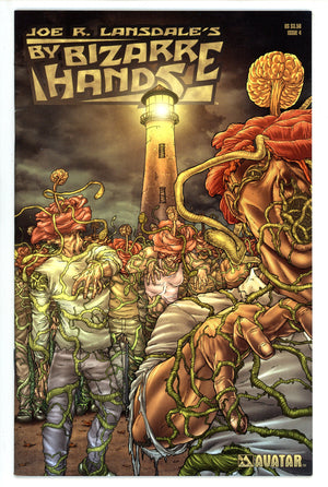 Bizarre Hands 4 (2004)