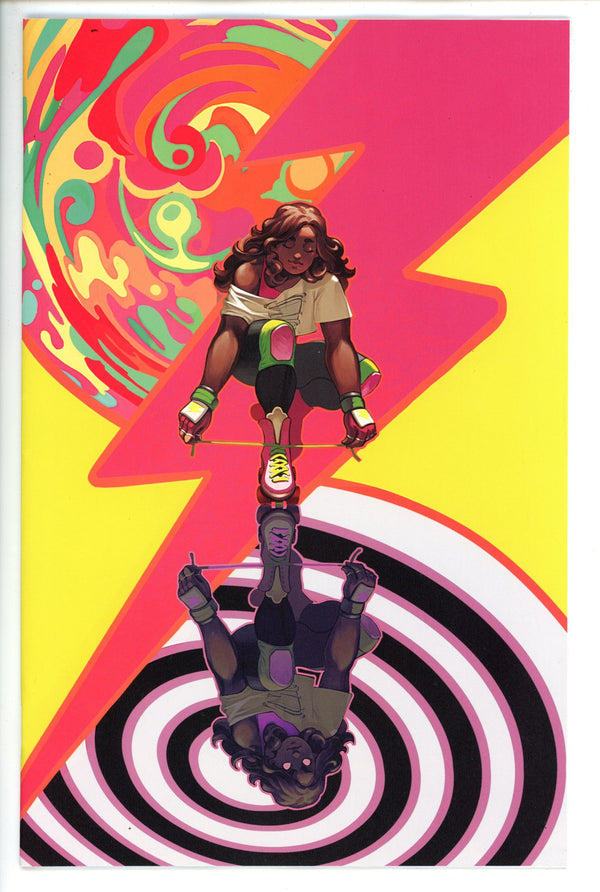 Getting Dizzy 3 Khalidah Variant (2022)
