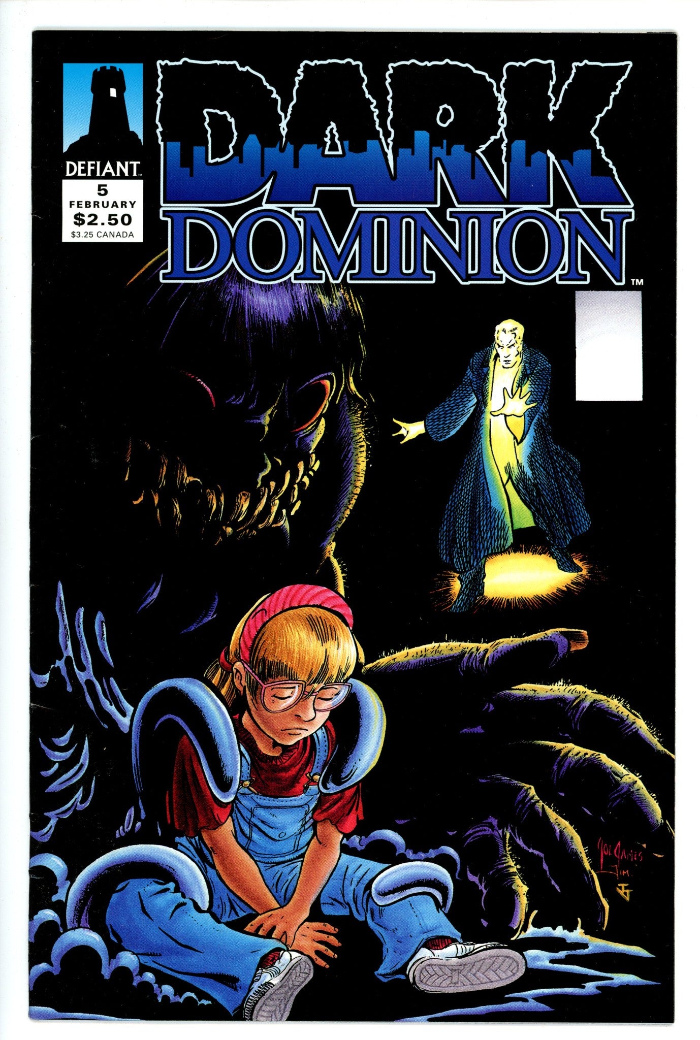 Dark Dominion 5