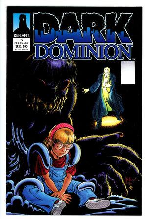 Dark Dominion 5