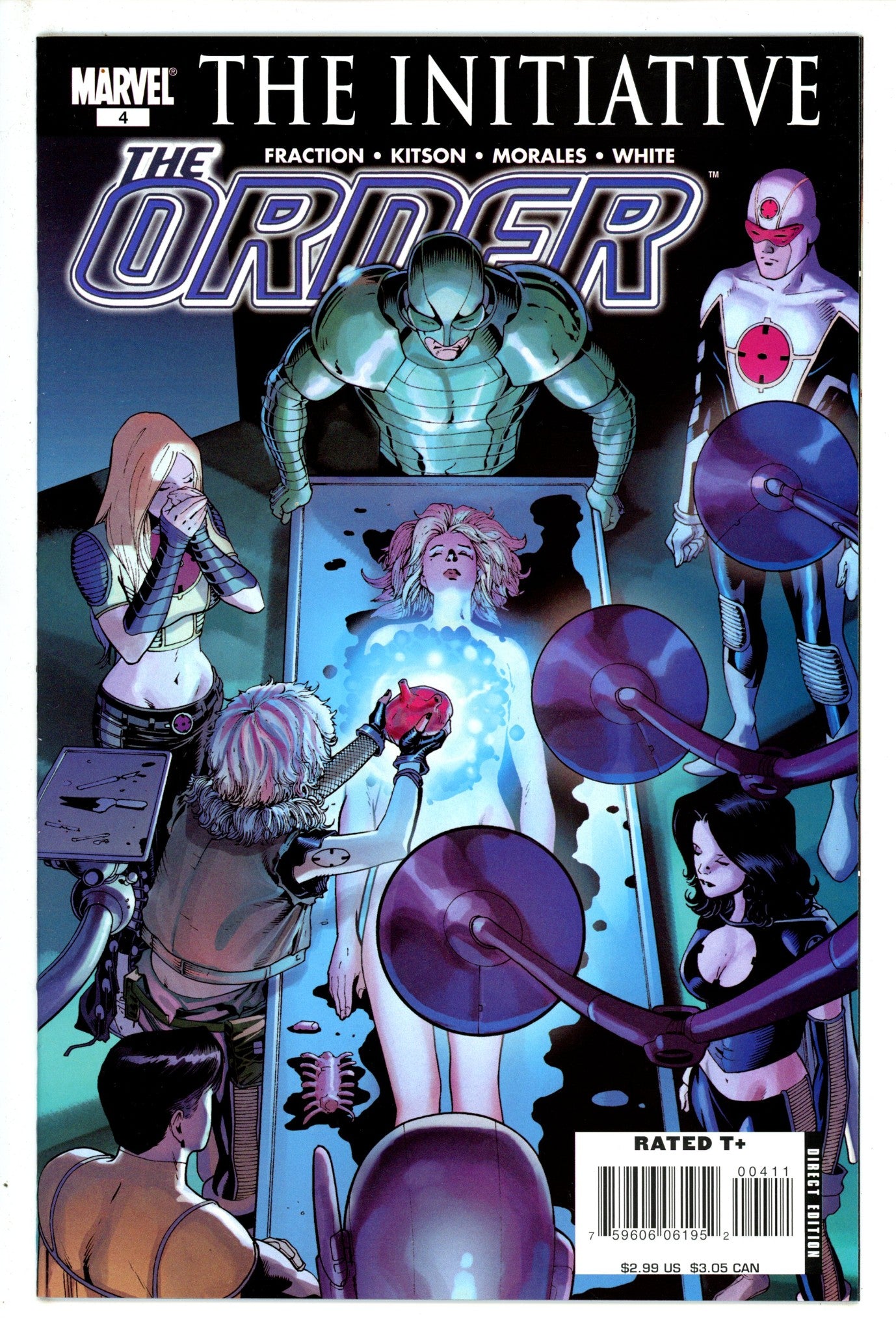 The Order Vol 2 4 (2007)