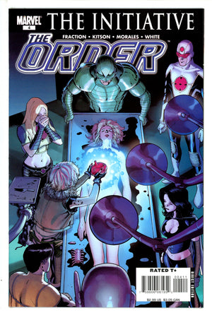 The Order Vol 2 4 (2007)
